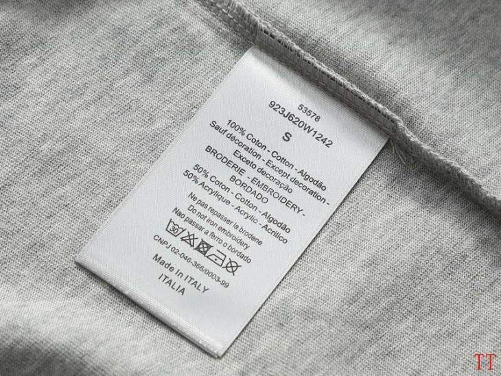 Dior T Shirts Short _SKUDiorXS-L20tr5715544